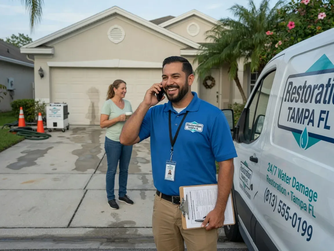 Water Damage Restoration Louisburg, KS FAQs